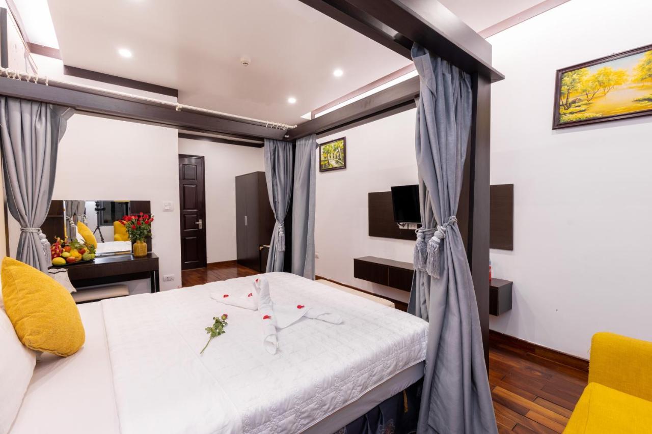 Hanoi Cozy Legend Hotel Exterior photo