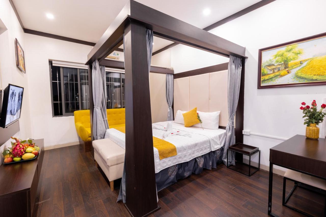 Hanoi Cozy Legend Hotel Exterior photo
