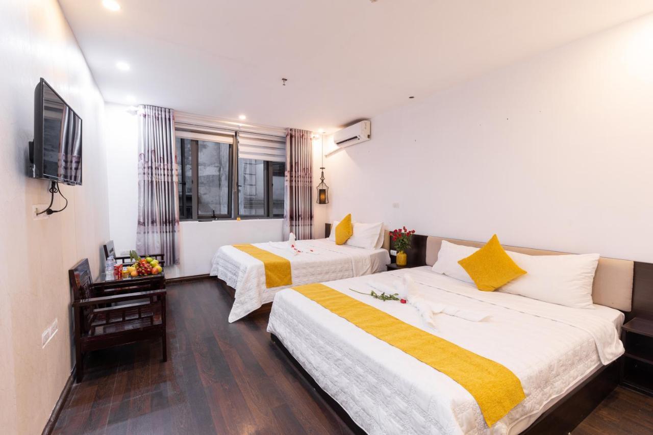 Hanoi Cozy Legend Hotel Exterior photo
