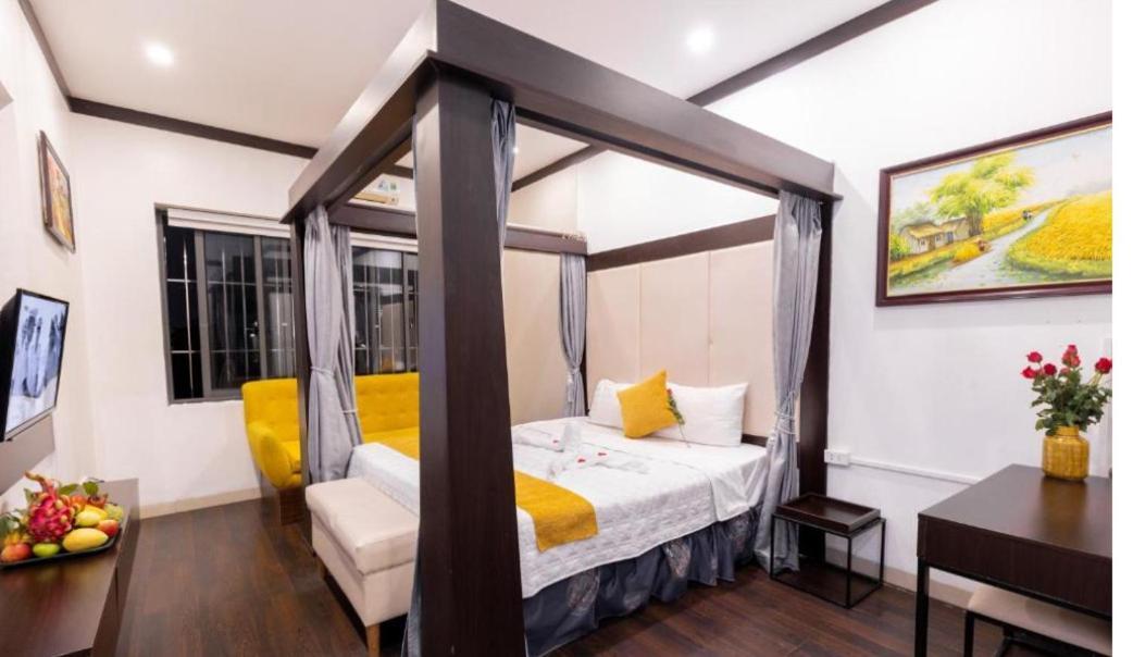 Hanoi Cozy Legend Hotel Exterior photo
