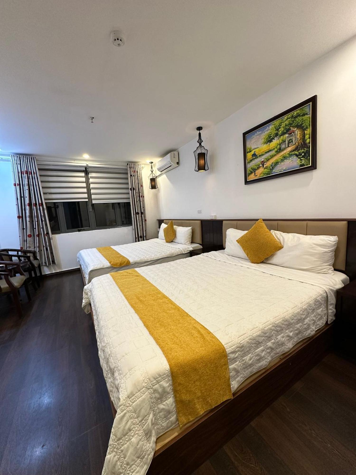 Hanoi Cozy Legend Hotel Exterior photo