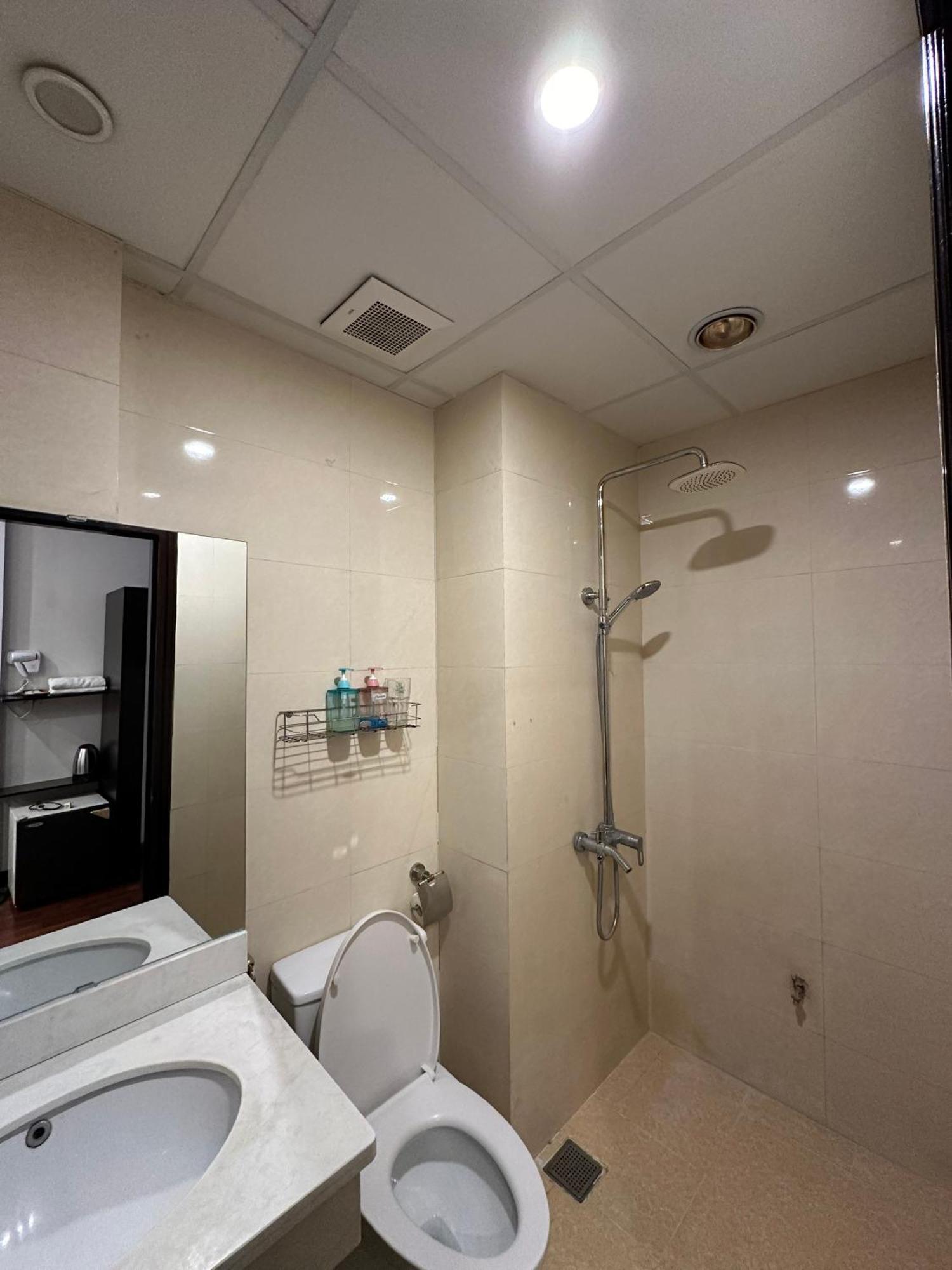 Hanoi Cozy Legend Hotel Exterior photo